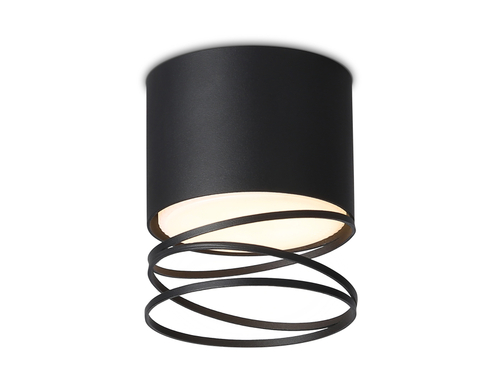 Купить TN71105 BK черный GX53 max 12W D82*110