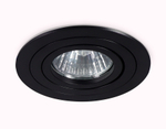 TN102502 BK черный GU5.3 D92*28