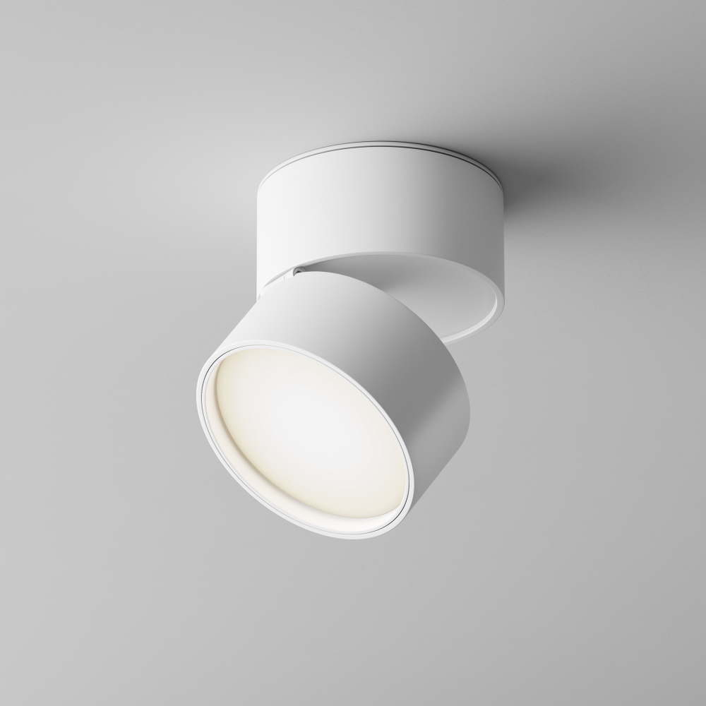 Потолочный светильник Technical C024CL-L12W4K