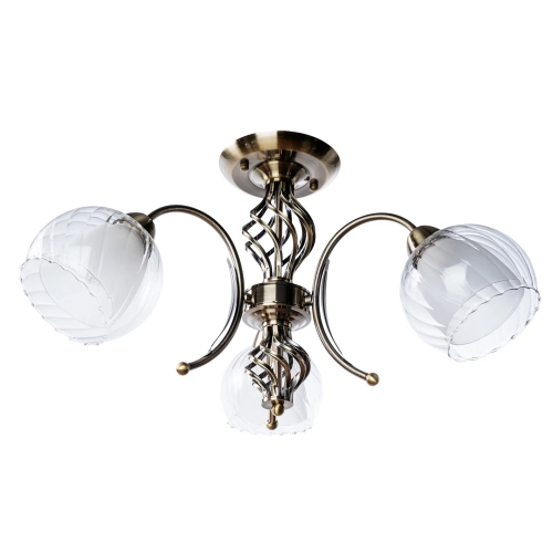 Купить Потолочная люстра Arte Lamp DOLCEMENTE A1607PL-3AB