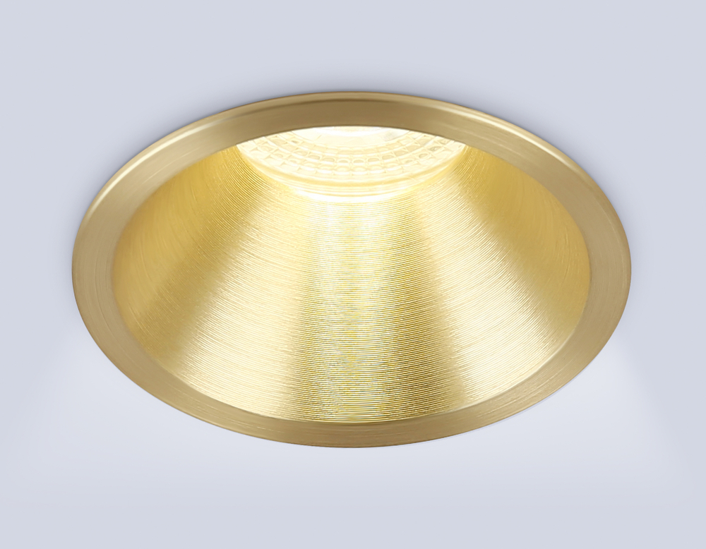 TS51815 BR латунь MR11 GU5.3 D55*33