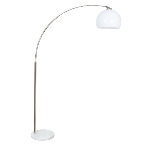 Купить Торшер Arte Lamp PAOLO A5822PN-1SS