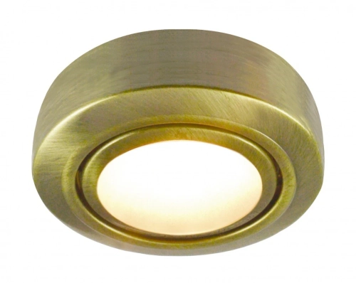 Купить Точечный встраиваемый светильник Arte Lamp TOPIC A2123PL-3AB