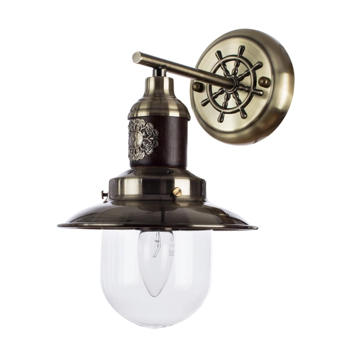 Купить Бра Arte Lamp SAILOR A4524AP-1AB