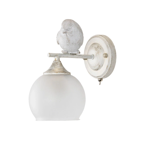 Купить Бра Arte Lamp GEMELLI A2150AP-1WG