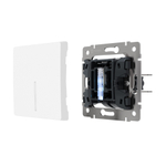 W8010102/ Блок LED подсветки для выключателя 2 шт. (голубой) W8010102