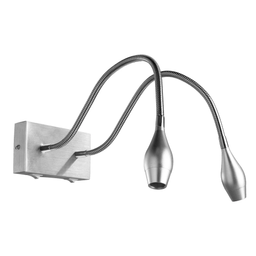 Купить Бра Arte Lamp SCORCIO A7003AP-2SS
