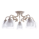 Потолочная люстра Arte Lamp CHARLOTTE A7062PL-5WG