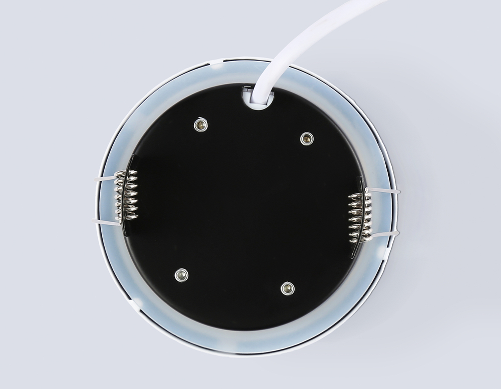 TN6630 WH белый IP44 GX53 D100*60