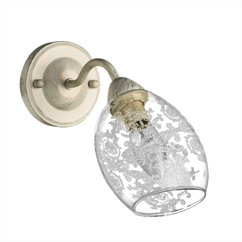 Купить Бра Arte Lamp BETTINA A1296AP-1WG