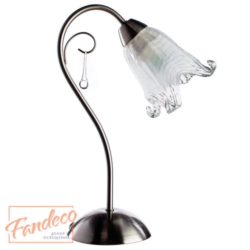 Купить Декоративныая настольная лампа Arte Lamp SUSSURRO A7957LT-1SS