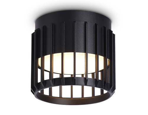 Купить TN71155 BK черный GX53 D100*80