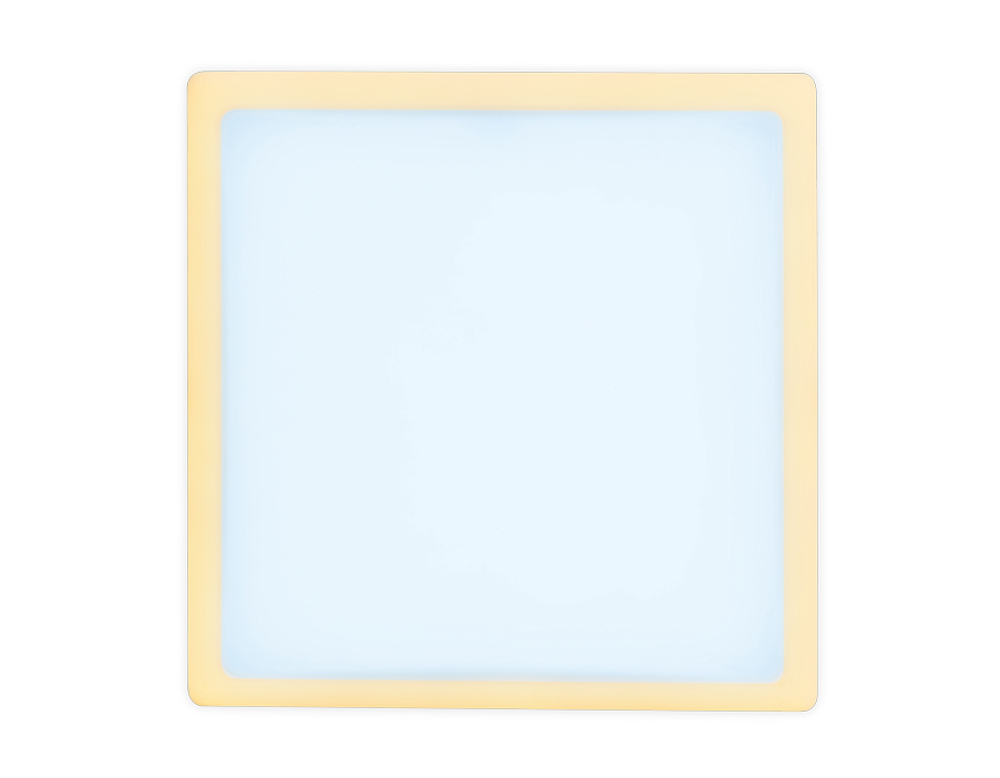 DCR337 24W+6W 6400K/3000K 85-265V 230*230*32 (A210*210)