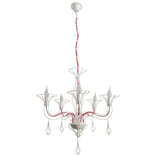Купить Подвесная люстра Arte Lamp ARTEFACT A3225LM-5WH