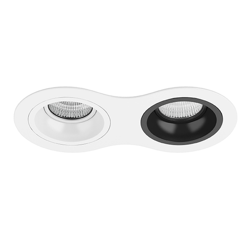 Купить D6260607 Светильник DOMINO ROUND МR16 (214626+214606+214607)