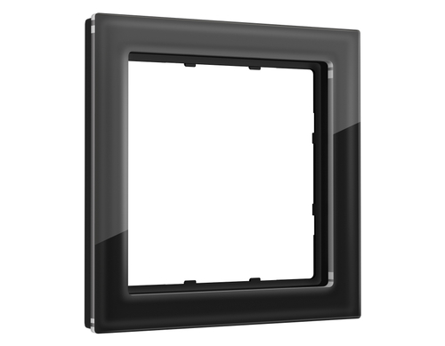 Купить SF350801 Рамка SIGMA Briz (Черный Стекло закаленное натуральное) 1-ая