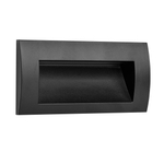 383574 Светильник ESTRA LED 5W 250LM 120G ЧЕРНЫЙ 4000K IP55