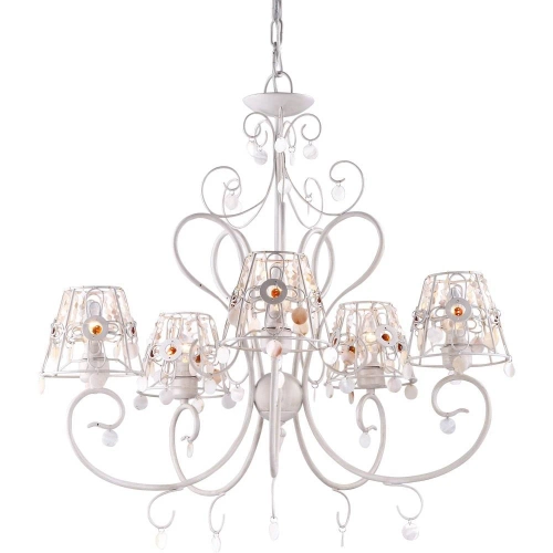 Купить Подвесная люстра Arte Lamp IDILLIO A9027LM-5WA