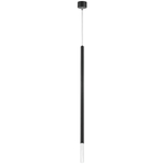 LT7473372 Люстра TUBO LED 5W 300LM 360G ЧЕРНЫЙ 3000K (747337+574702)