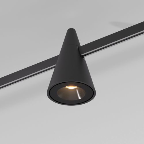Купить Esthetic Magnetic Трековый светильник 5W 3000K (чёрный) 85117/01