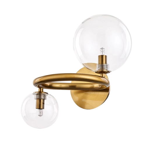 Купить Бра Arte Lamp ALBUS A7780AP-2AB