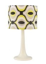Декоративныая настольная лампа Arte Lamp ZULU A1960LT-1WH