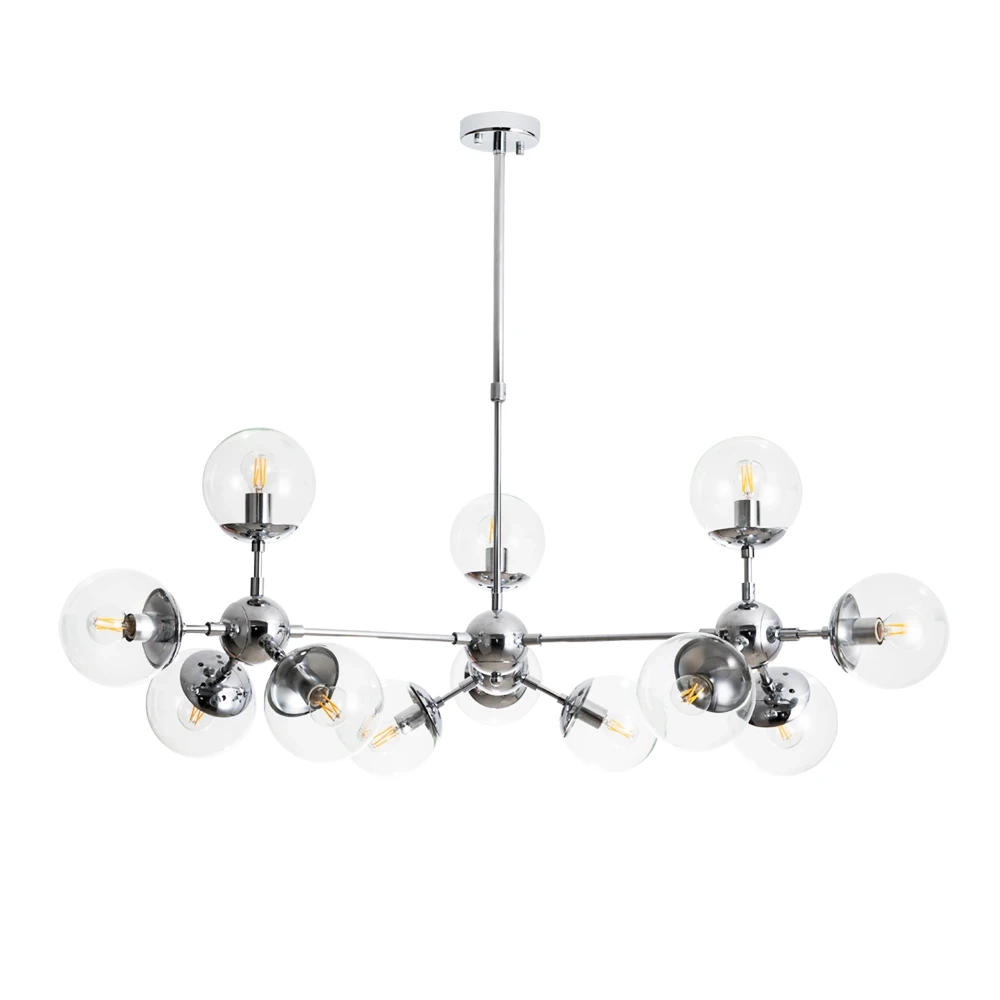 Люстра на штанге Arte Lamp BOLLA A1664SP-12CC