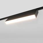 Slim Magnetic Трековый светильник 12W 4200K Kos чёрный 85085/01 85085/01