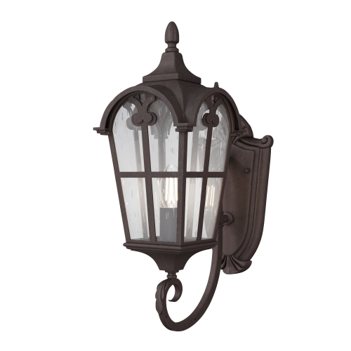 Купить Уличный настенный светильник Outdoor O413WL-01BZ1