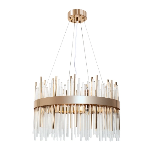 Купить Подвесная люстра Arte Lamp ACAPULCO A1007SP-10GO