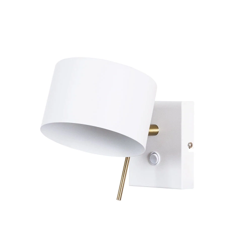 Купить Бра Arte Lamp SEBASTIAN A7051AP-1WH