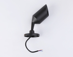 ST6341 BK черный IP65 GU10 max 35W D60*100*220