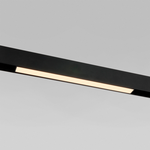 Купить Slim Magnetic L01 Трековый светильник 10W  3000K (черный) 85000/01 85000/01