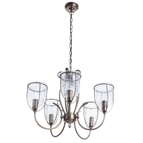 Купить Подвесная люстра Arte Lamp SALVADOR A6351LM-5AB