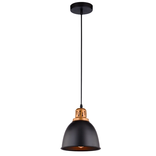 Купить Подвесной светильник Arte Lamp EURICA A4245SP-1BK