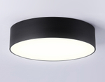 FV5521 BK черный LED 26W 3000K D220*58 (Без ПДУ)