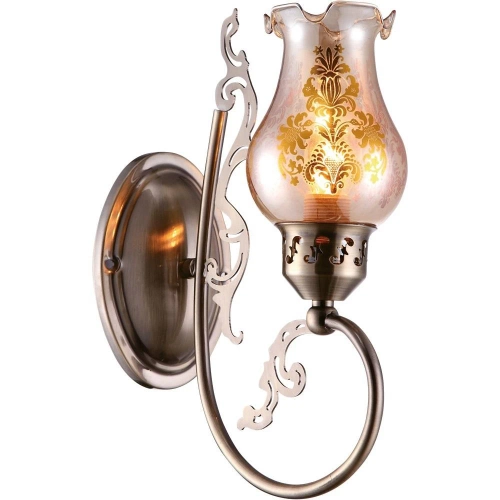 Купить Бра Arte Lamp BALLERINA A9561AP-1AB