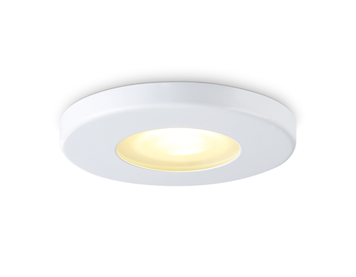 Купить TN1180 WH белый IP44 GU5.3 D85*34