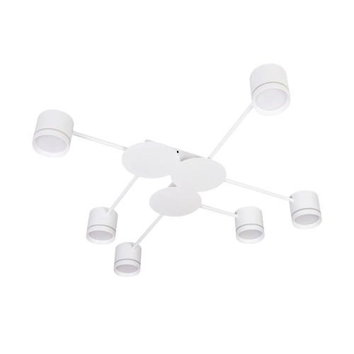 Купить Потолочная люстра Arte Lamp LEGACY A8024PL-6WH