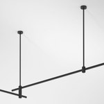 Esthetic Magnetic Декоративная стойка двойная 606 мм 85150/00