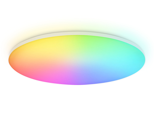 Купить FZ2003 WH белый IP54 30W 3000K-6500K+RGB Wi-Fi Алиса/Tuya/Smart Home/Alexa D450*60 (ПДУ ИК)