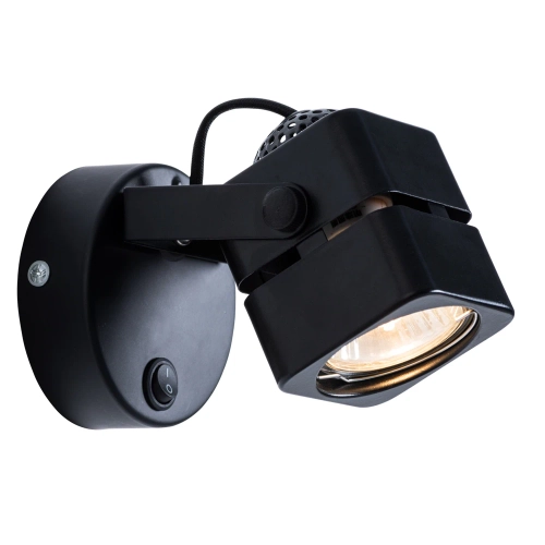 Купить Спот Arte Lamp MISAM A1315AP-1BK