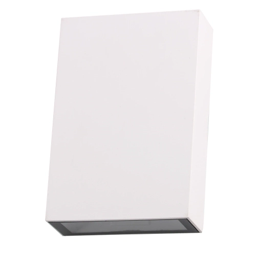 Купить Фасадный светильник Arte Lamp ALGOL A2750AL-2WH