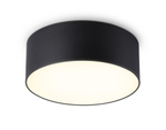 FV5513 BK черный LED 15W 3000K D120*58 (Без ПДУ)