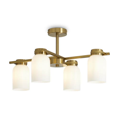 Купить Подвесной светильник Freya FR5446PL-04BS1
