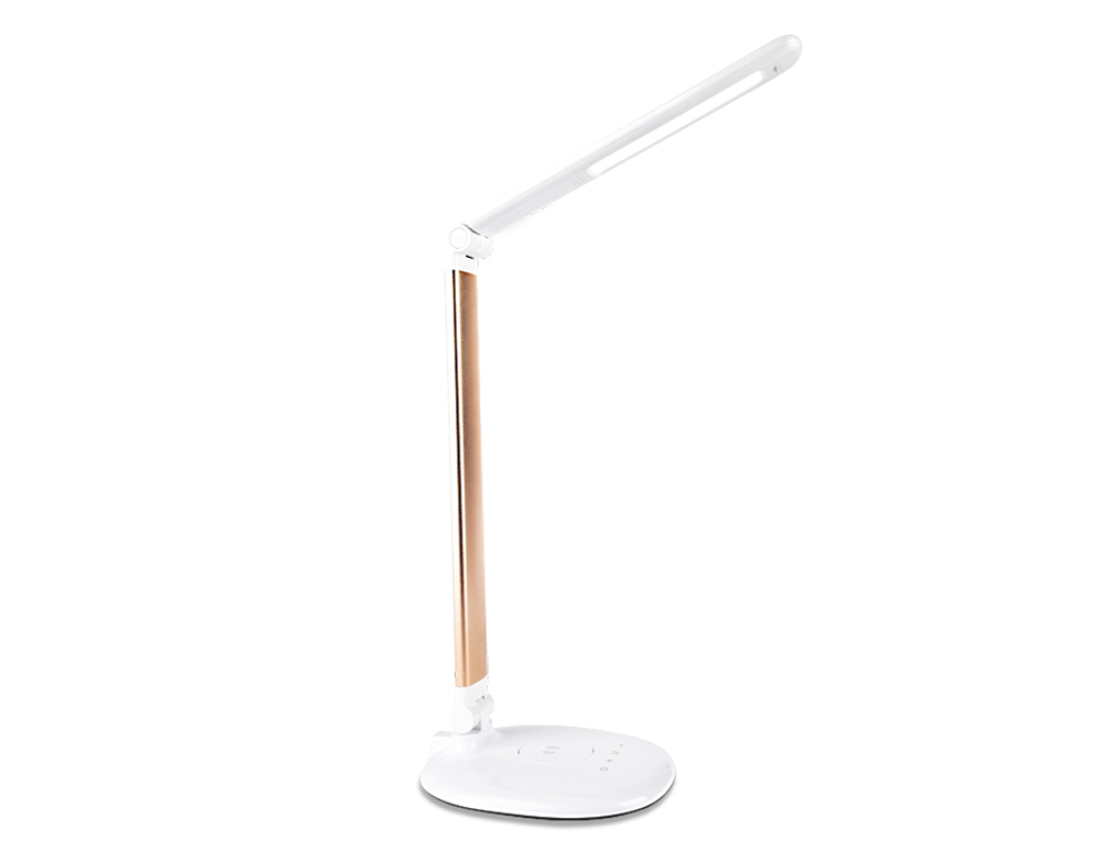 DE525 GD золото LED 3000-6400K 7W