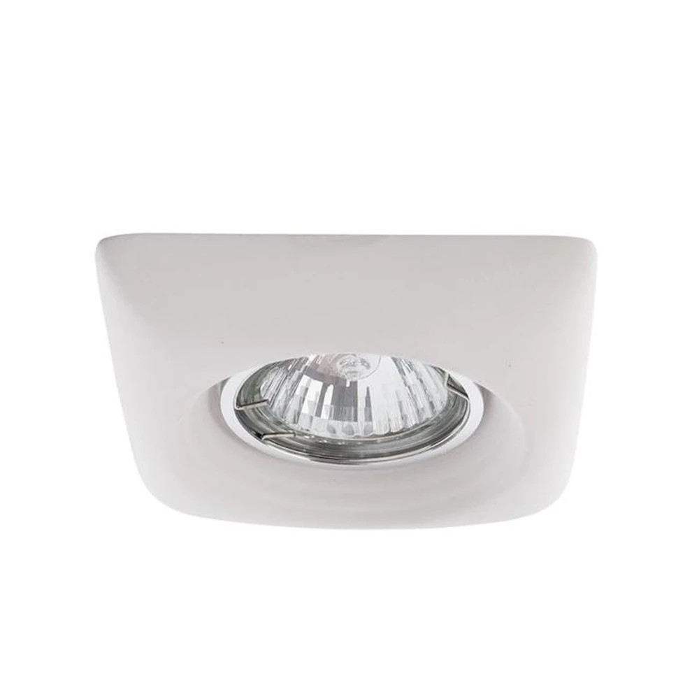 Точечный встраиваемый светильник Arte Lamp CRATERE A5246PL-1WH