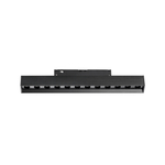 259147 Светильник 48V д/трека UNO LED 10W 800LM 24G ЧЕРНЫЙ МАТОВЫЙ 4000K