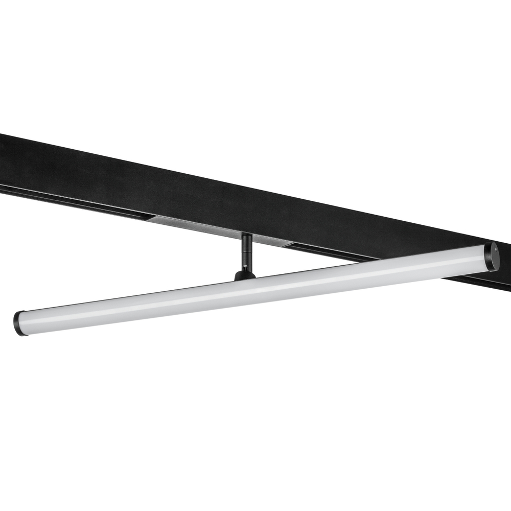 205607 Светильник линейный поворотный TETA APP LED 12W 900LM 120G БЕЛЫЙ МАТОВЫЙ SMART PRO 3000-6000K