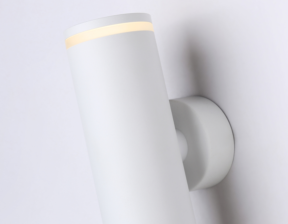 FW2488/2 WH белый GU10/2 max 12W 170*55*95